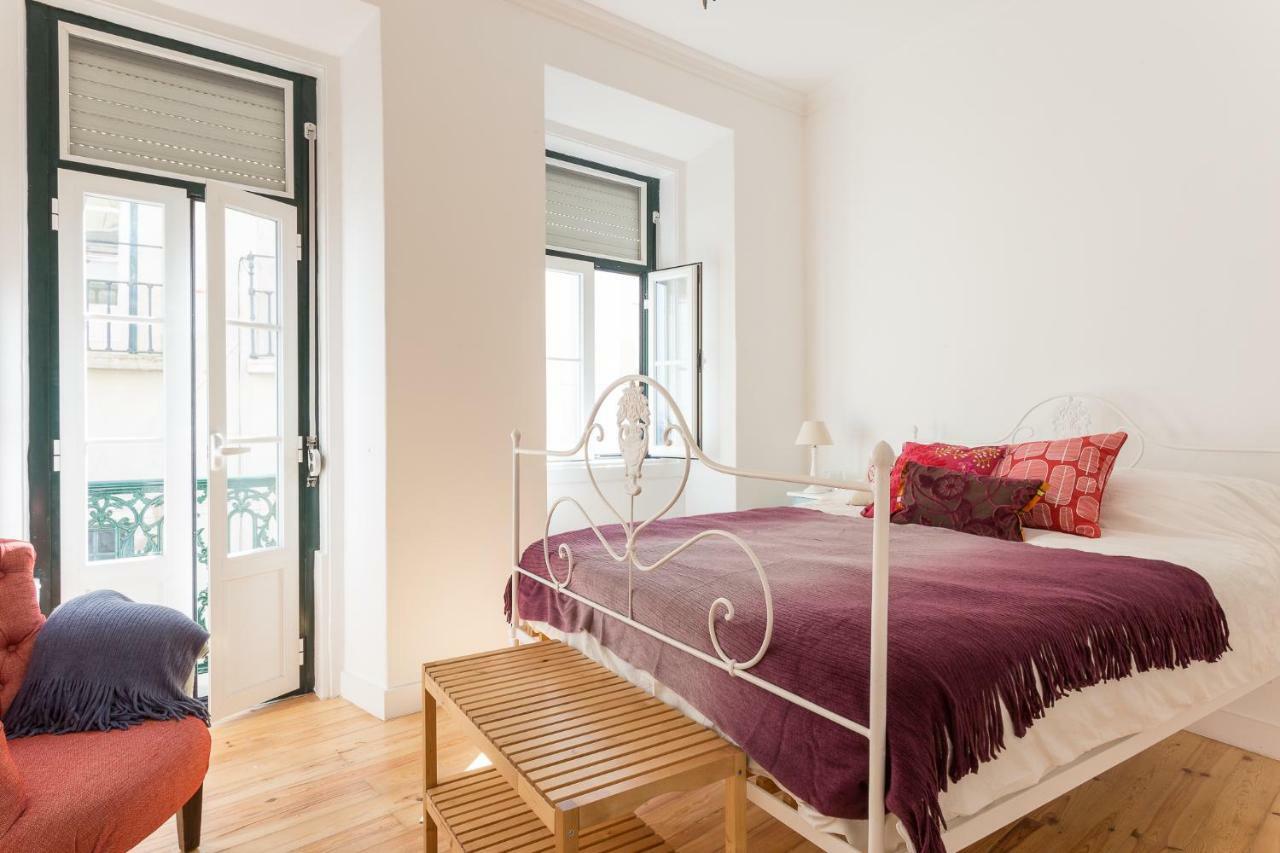 Casa De Alfama Apartment Lisboa Екстериор снимка