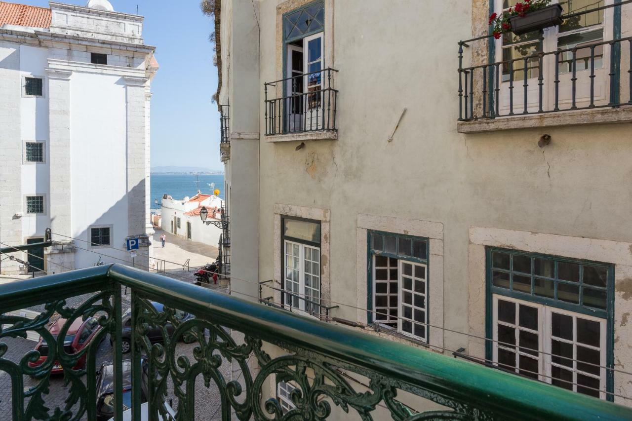 Casa De Alfama Apartment Lisboa Екстериор снимка